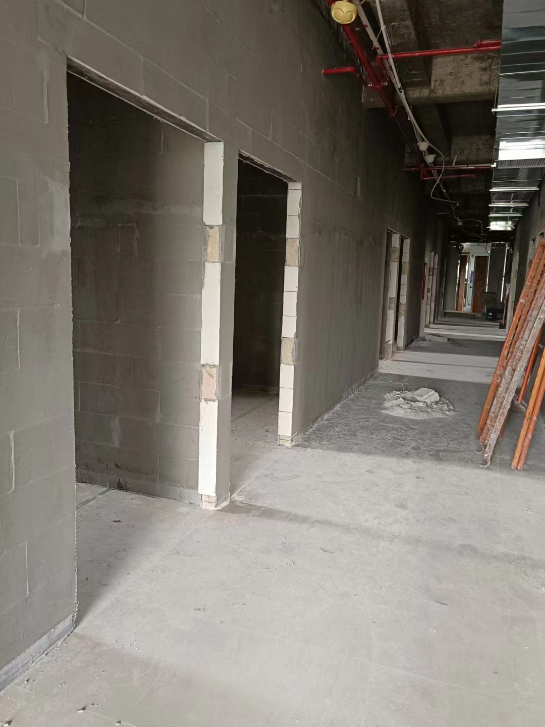 轻质砖厂家施工图